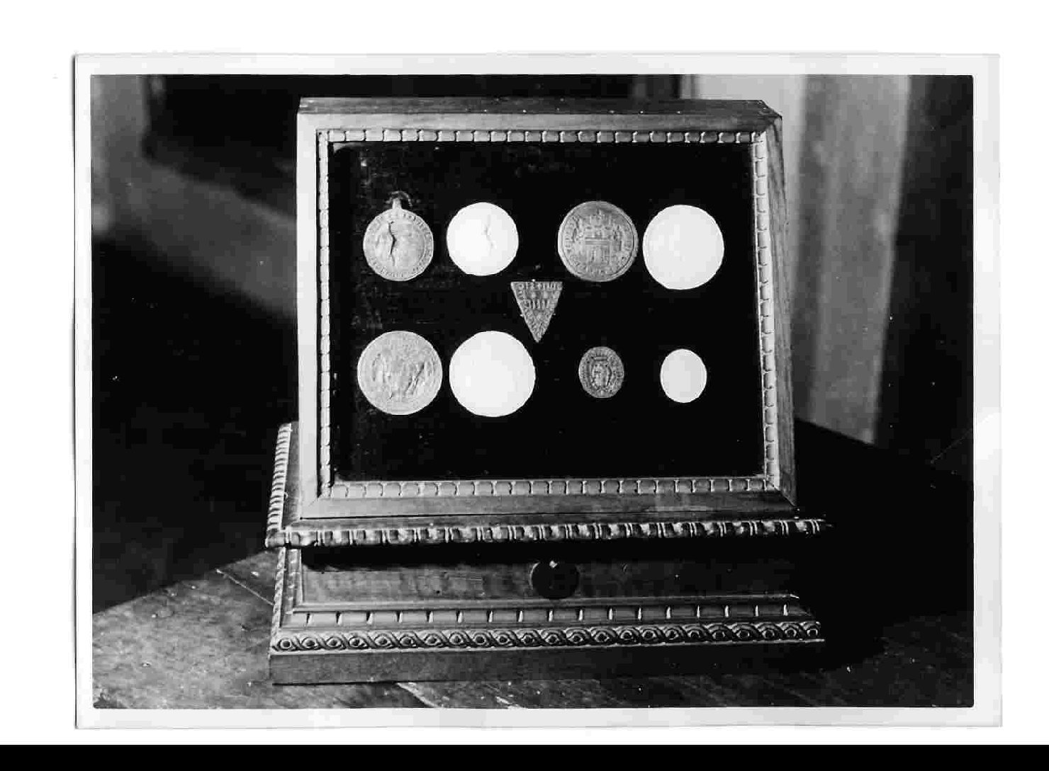 medaglia, insieme - bottega italiana (sec. XIX)