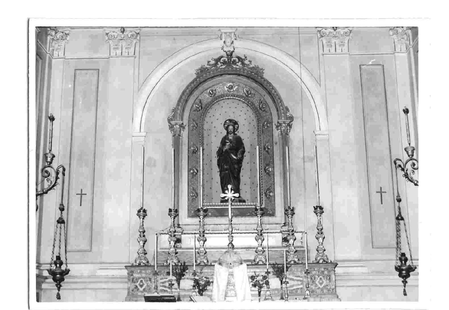 cornice, insieme - bottega Italia centrale (sec. XIX)