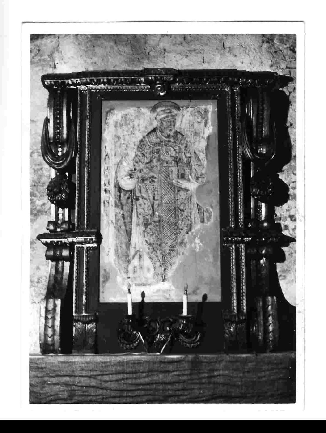 cornice, elemento d'insieme - bottega Italia centrale (sec. XVII)