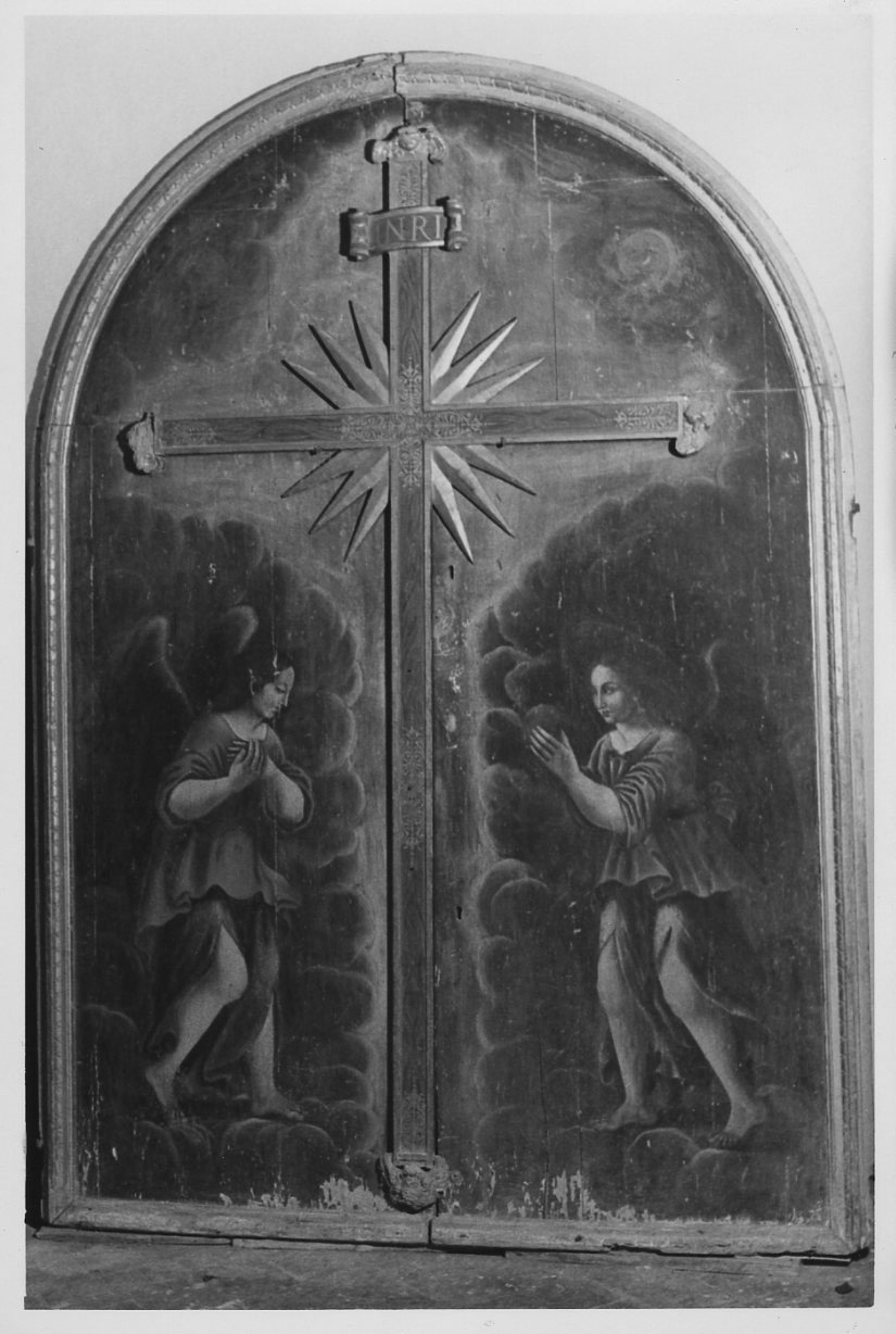 dipinto, opera isolata - ambito Italia centrale (fine sec. XVI)