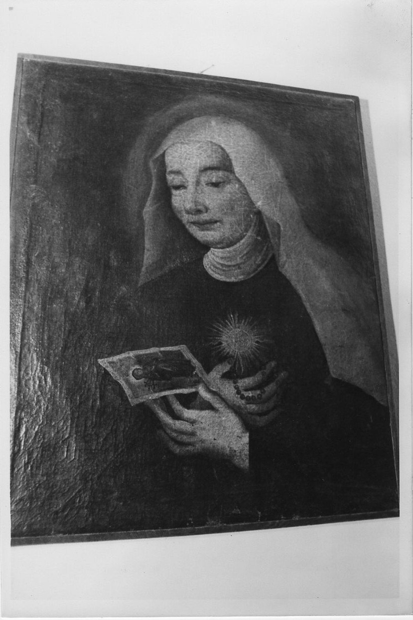 cassone, opera isolata - bottega Italia centrale (sec. XVII)