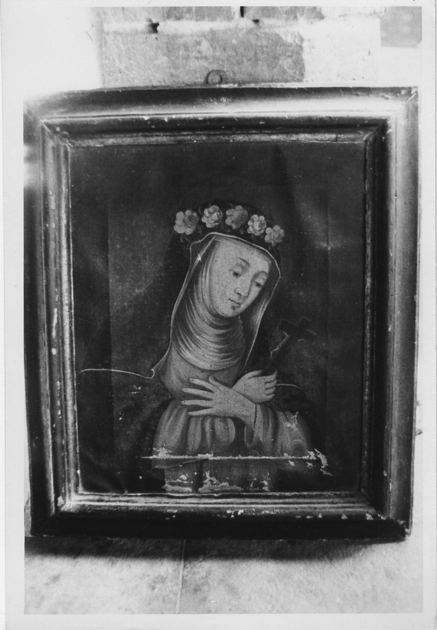 dipinto, opera isolata - ambito Italia centrale (sec. XVIII)