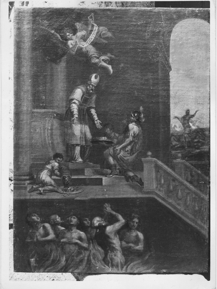 dipinto, opera isolata di Laudati Giuseppe (sec. XVIII)