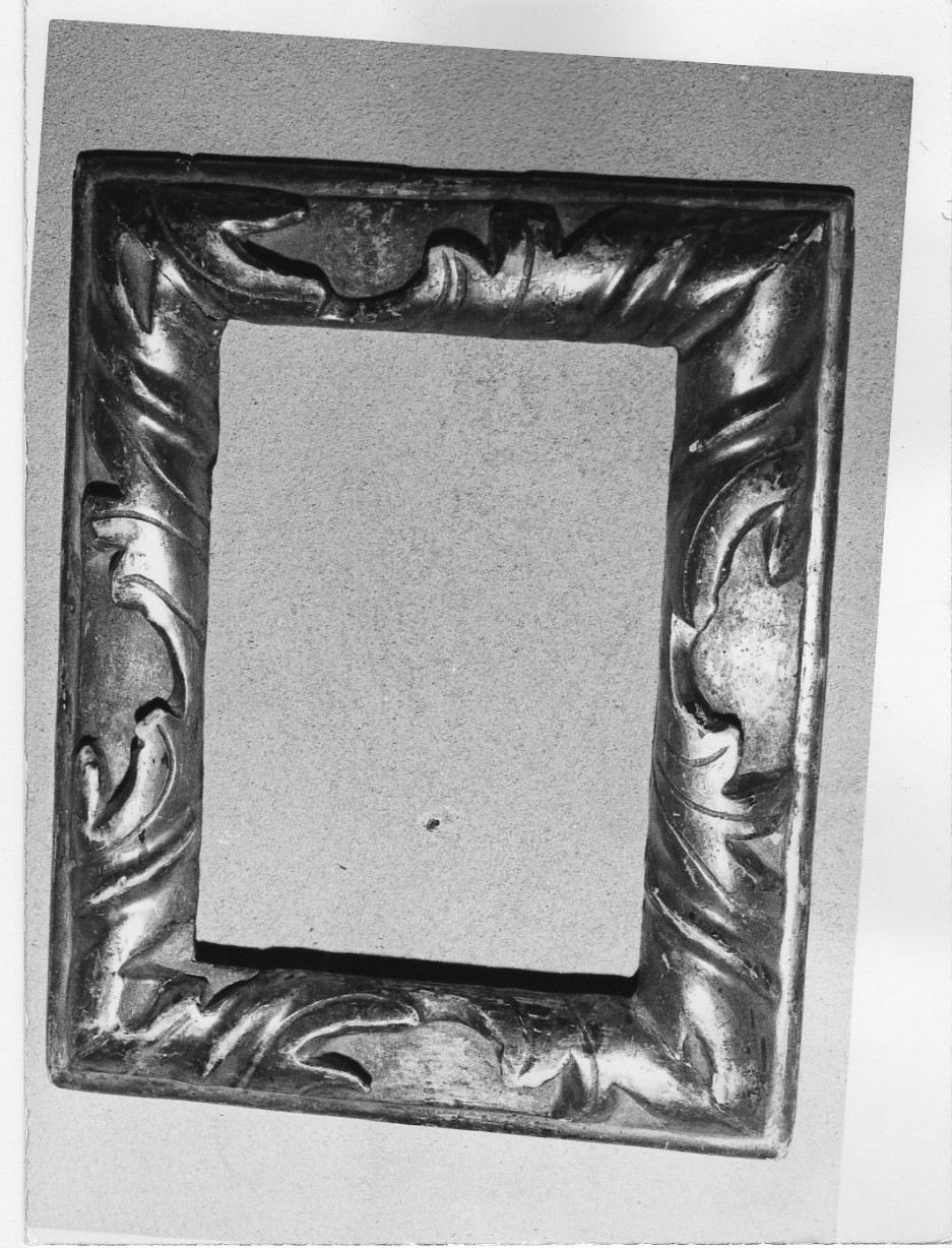 cartagloria, elemento d'insieme - bottega italiana (sec. XVII)