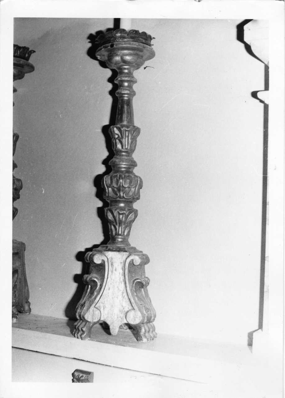 cornice, elemento d'insieme - bottega italiana (secc. XVII/ XVIII)