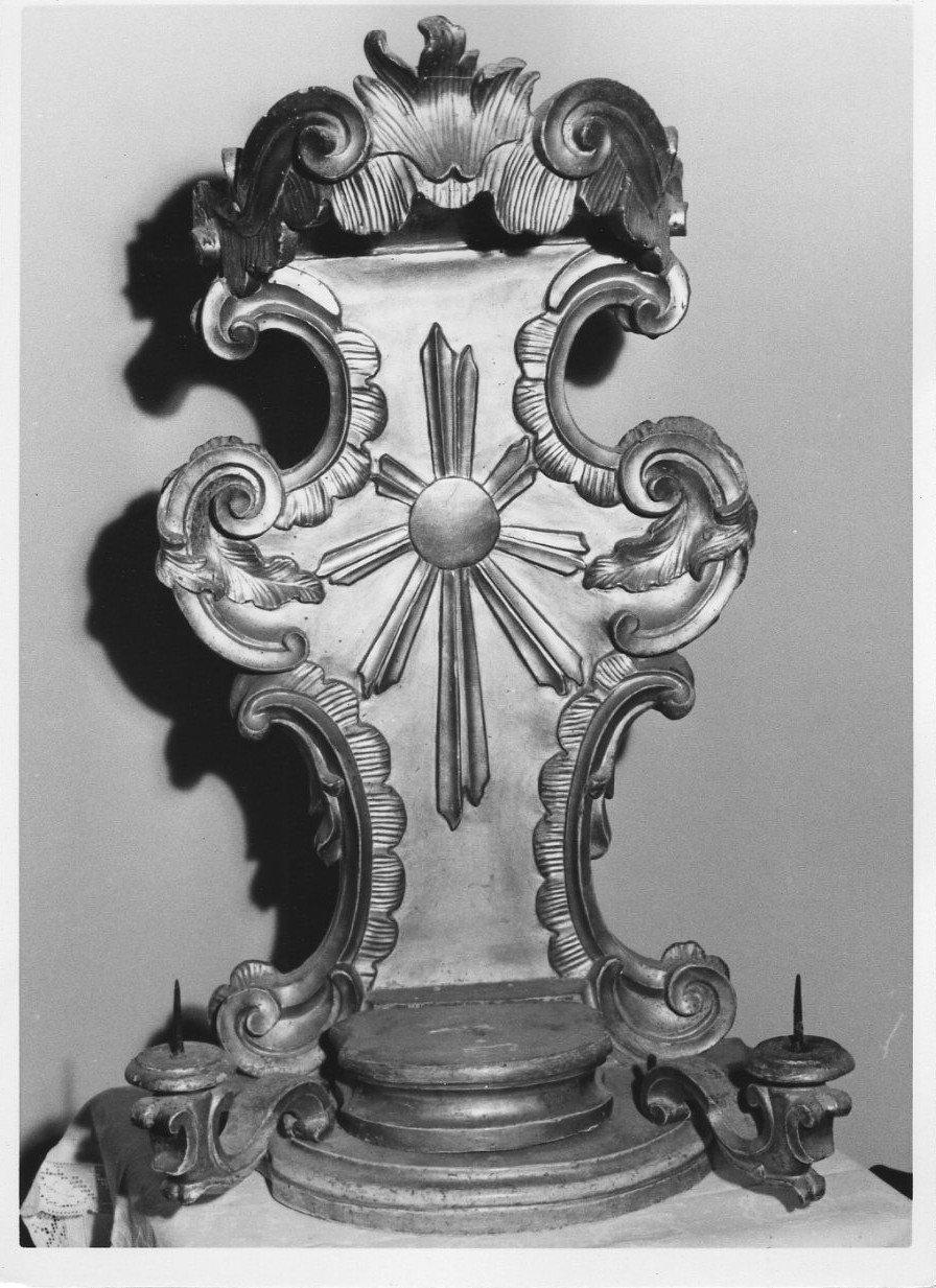 residenza, opera isolata - bottega italiana (sec. XVII)