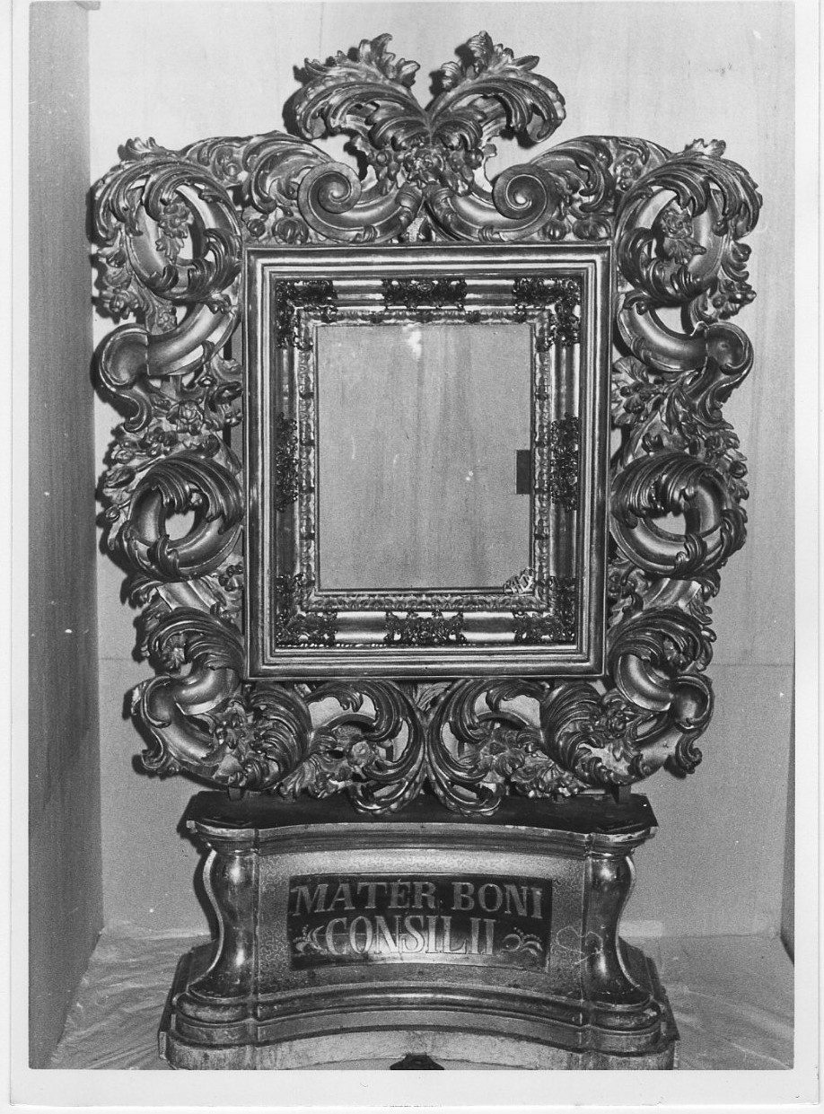 residenza, opera isolata - bottega italiana (sec. XVIII)