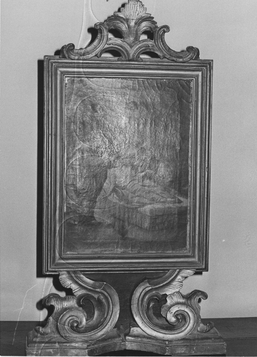 quadro d'altare, opera isolata - bottega italiana (sec. XVII)