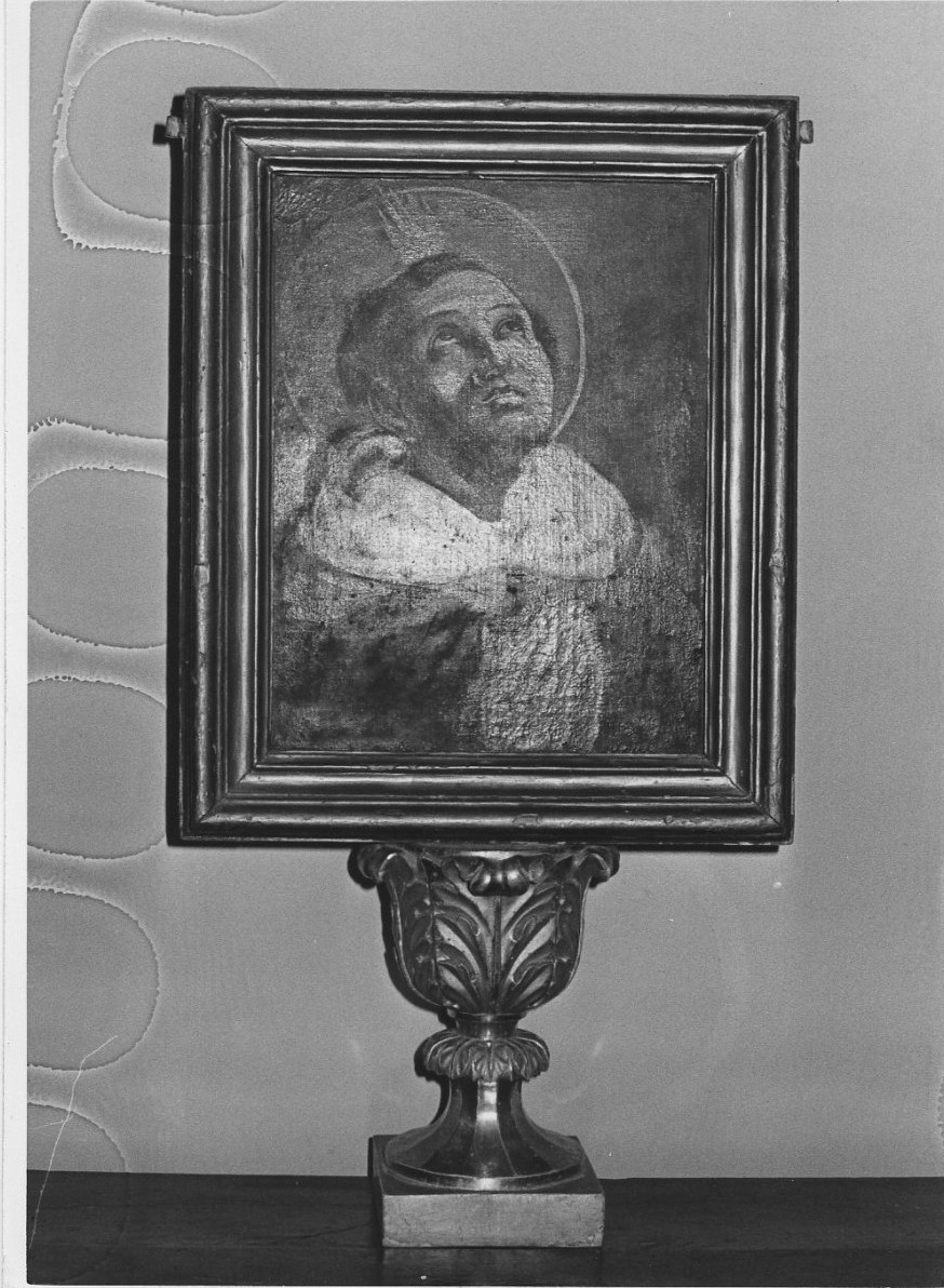 San Vincenzo Ferrer (dipinto, opera isolata) - ambito italiano (sec. XVII)