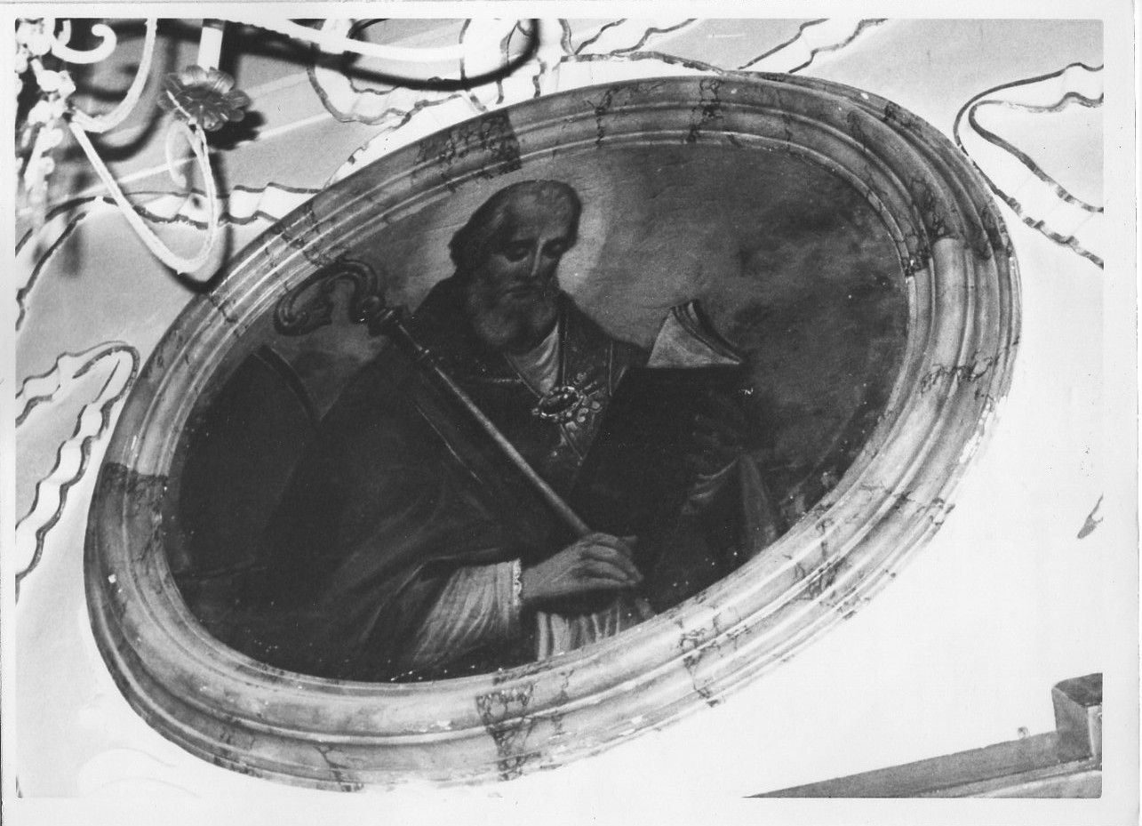 Sant'Emidio (dipinto, opera isolata) - ambito romano (primo quarto sec. XVIII)