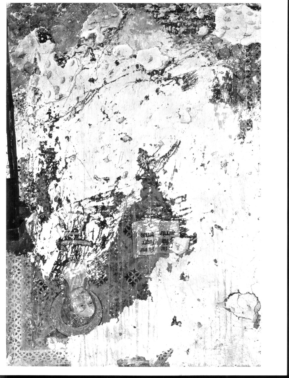 Santo francescano e Santa Caterina d'Alessandria (dipinto, opera isolata) - ambito umbro (ultimo quarto sec. XV)