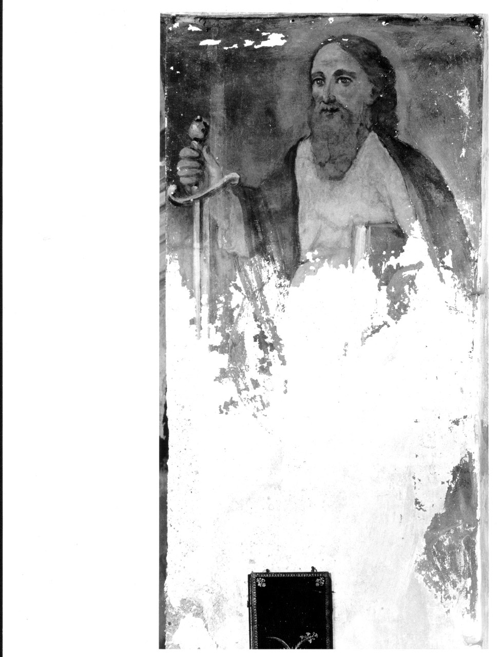 San Paolo (dipinto, elemento d'insieme) - ambito umbro (sec. XVIII)