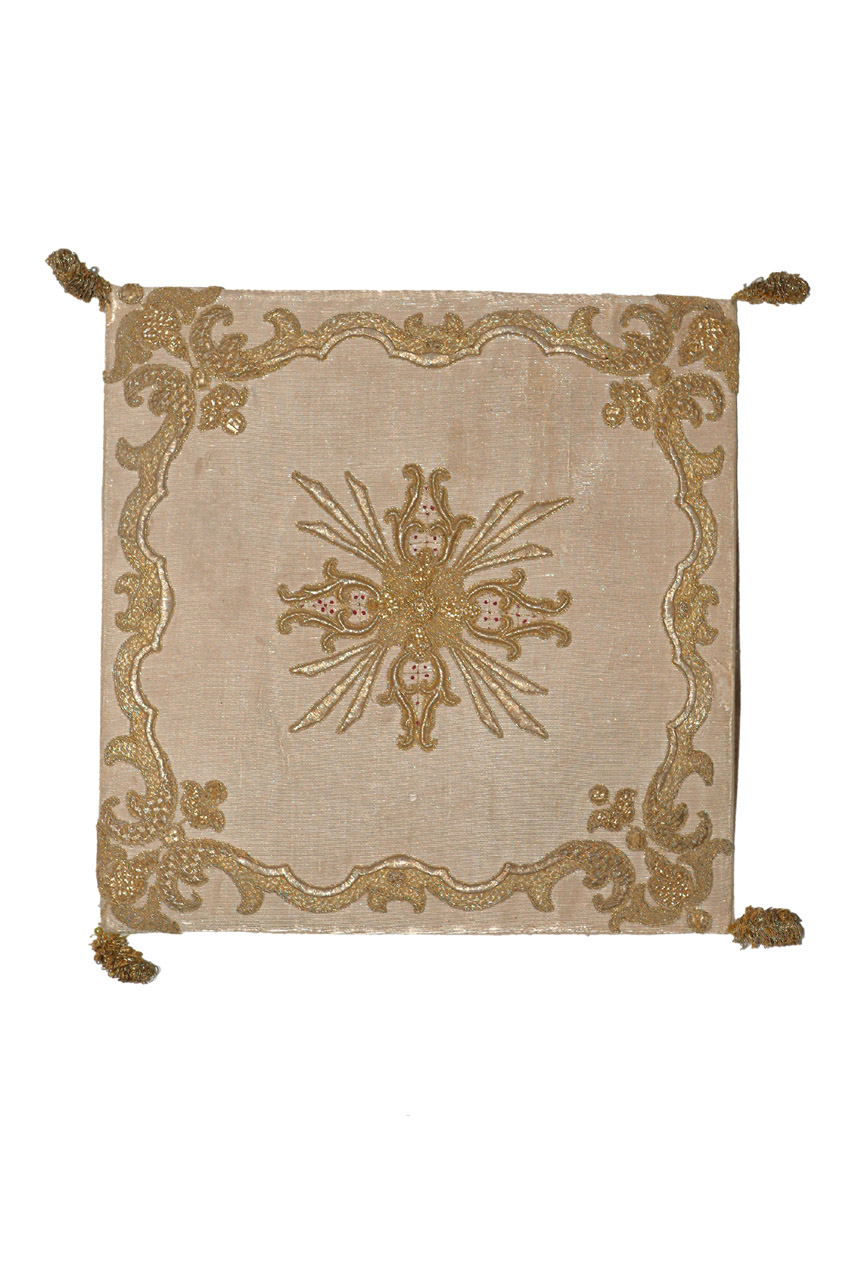 parato, insieme - manifattura umbra (seconda metà sec. XIX)