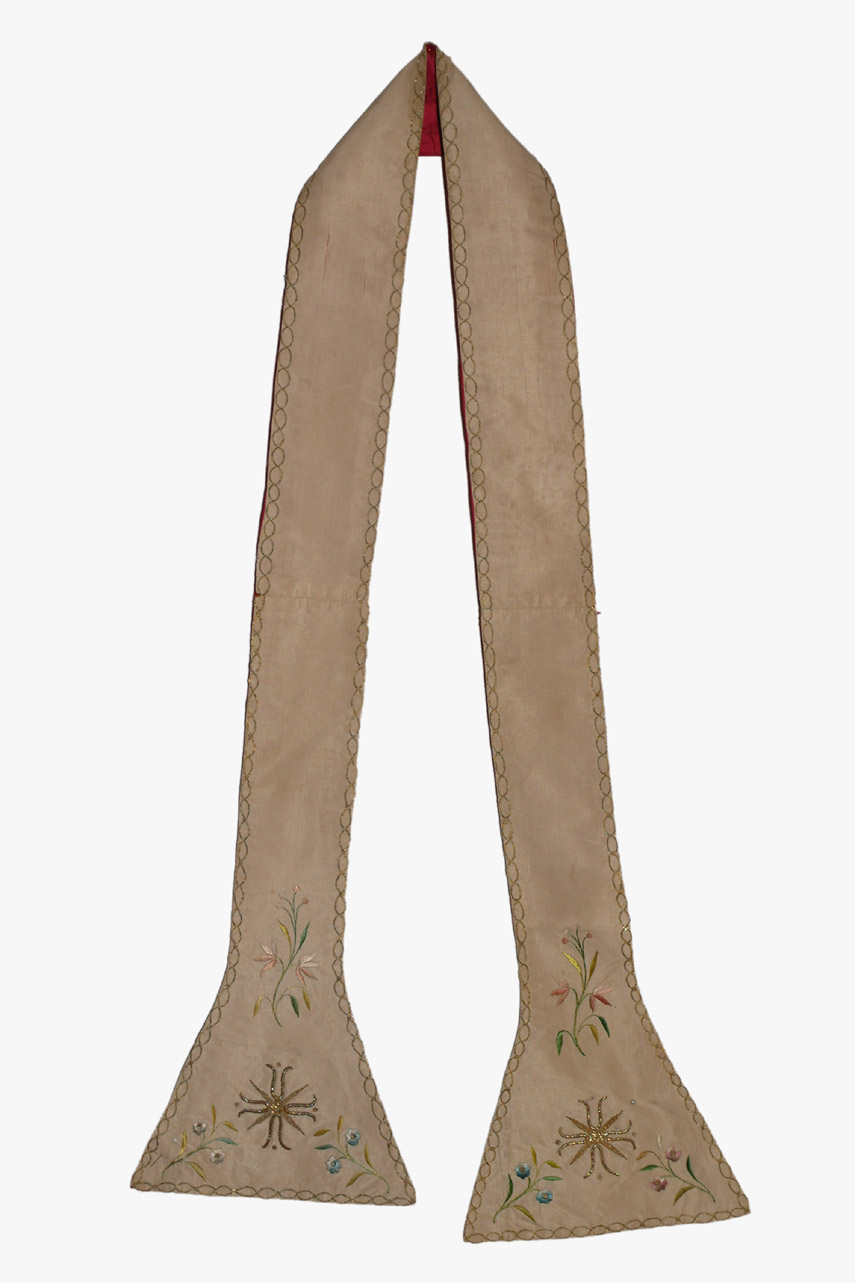 parato, insieme - manifattura umbra (prima metà sec. XX)