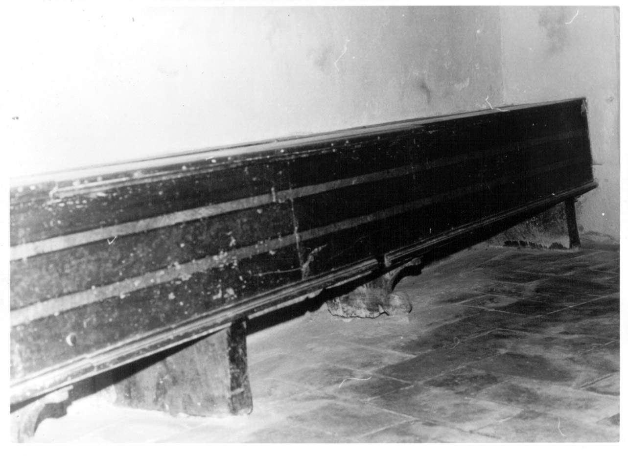 cassone, coppia - bottega umbra (seconda metà sec. XVI)