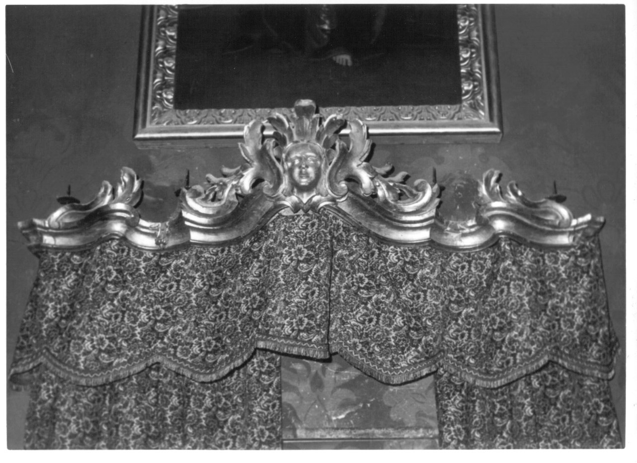 mantovana, coppia - bottega Italia centrale (sec. XIX)