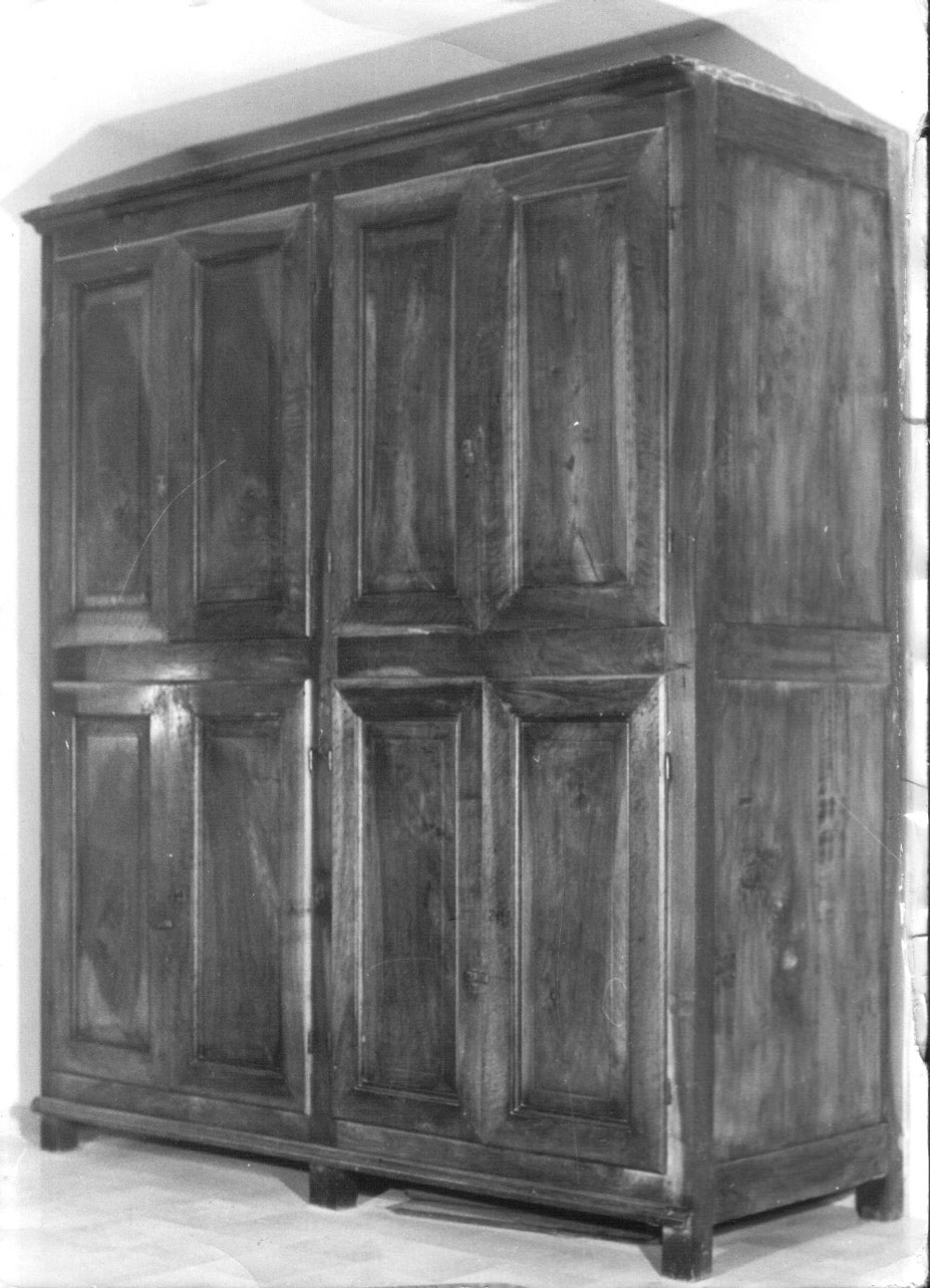 mobile, opera isolata - bottega Italia centrale (sec. XIX)