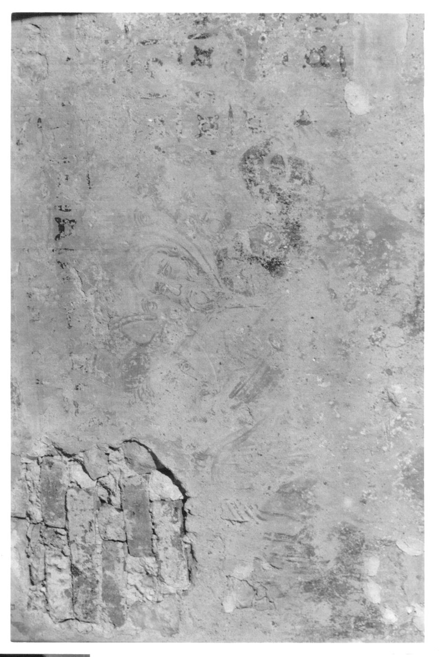 salita di Cristo al monte Calvario (dipinto, frammento) - ambito umbro (ultimo quarto sec. XIII)