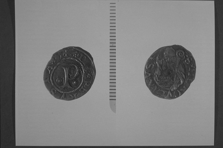 medagliere, serie - ambito umbro (secc. XIV/ XV)