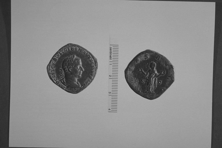 medagliere, serie - ambito perugino (sec. XIV)