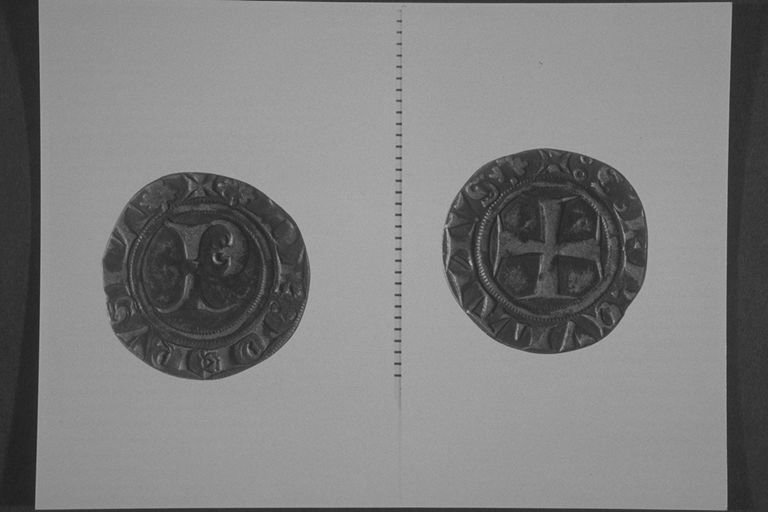 medagliere, serie - ambito umbro (secc. XIV/ XV)