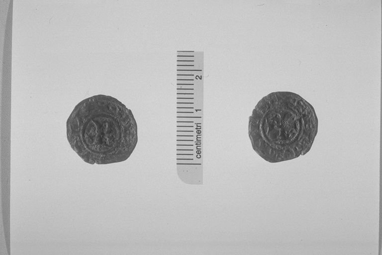 medagliere, serie - ambito umbro (secc. XIV/ XV)