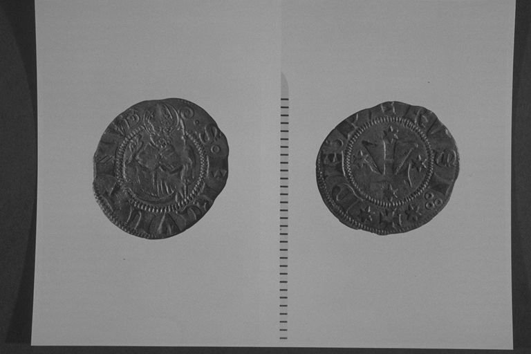 medagliere, serie - ambito umbro (secc. XIV/ XV)