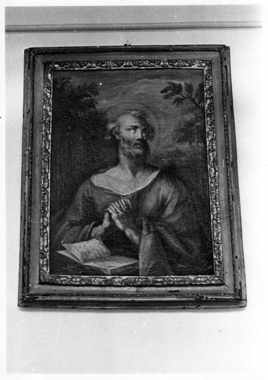 San Pietro (dipinto, opera isolata) - ambito umbro (seconda metà sec. XVII)