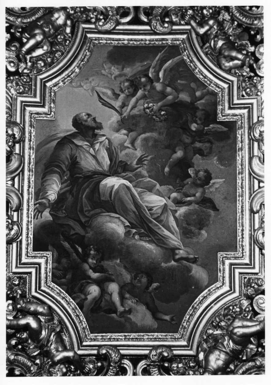 S. Giacomo Minore (dipinto, ciclo) di Battini Mattia (sec. XVII)