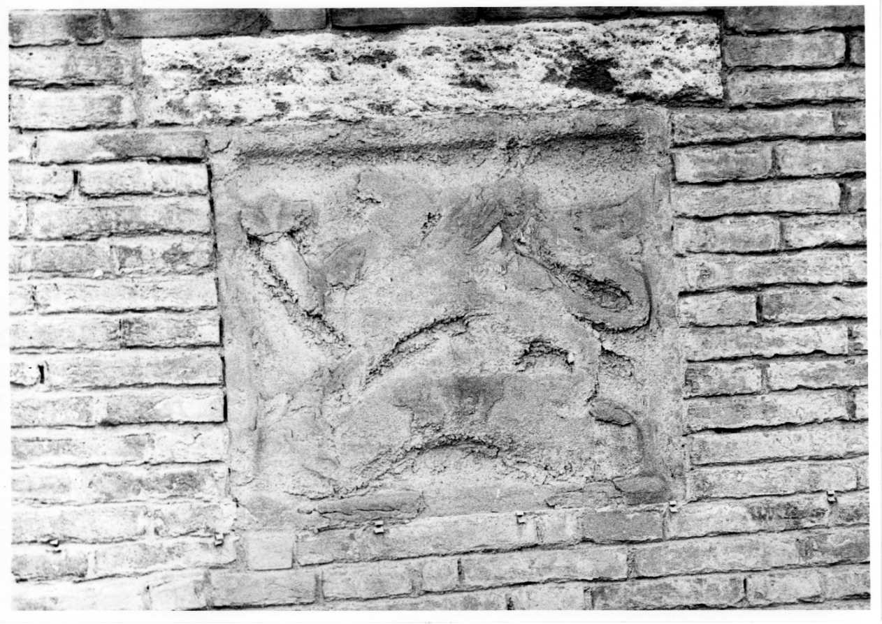 grifone (insegna, serie) - bottega umbra (sec. XIV)