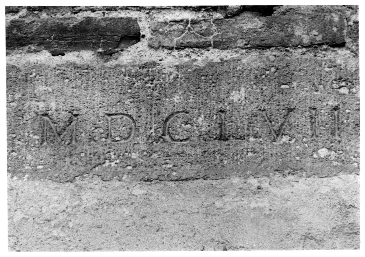 architrave, elemento d'insieme - bottega umbra (sec. XVII)