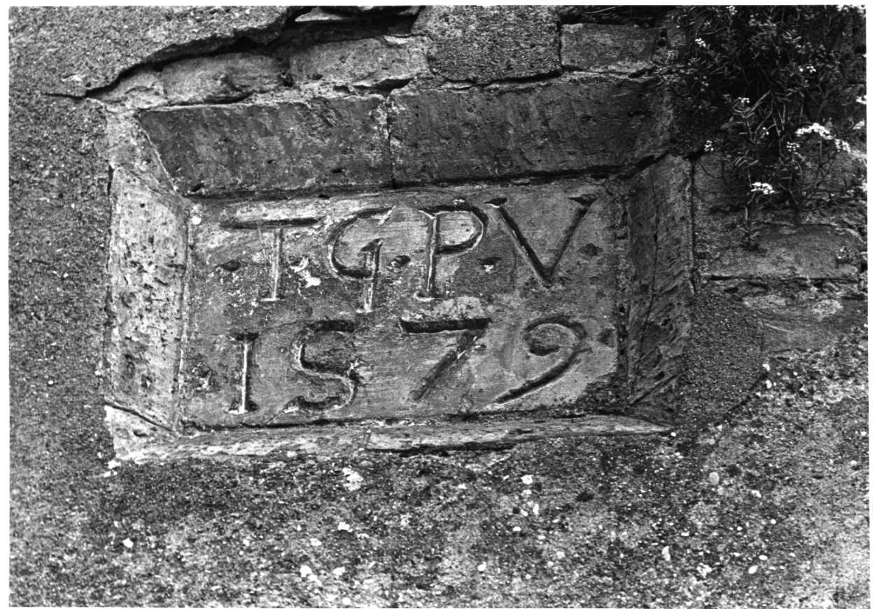 targa, opera isolata - bottega umbra (sec. XVI)