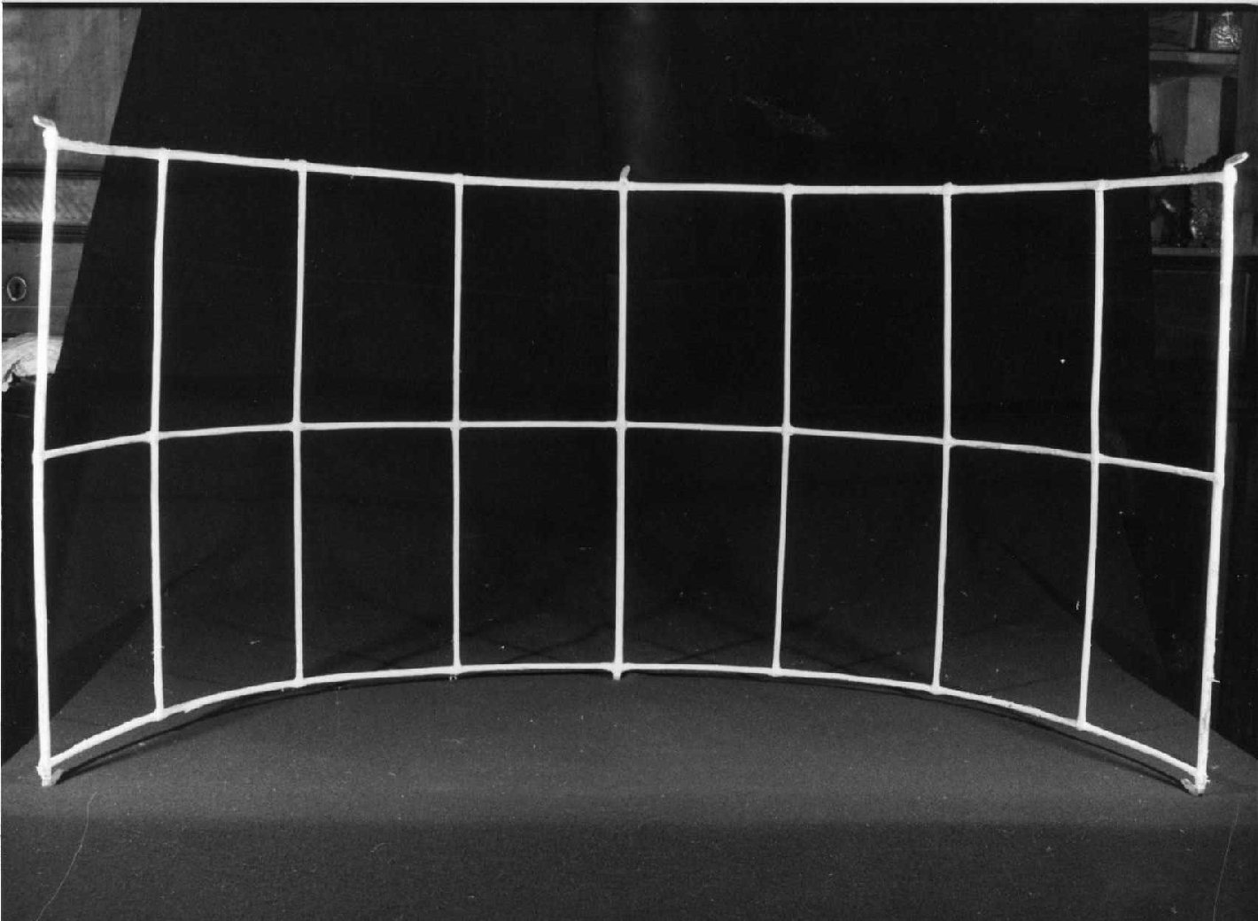 telaio, opera isolata - bottega umbra (sec. XIX)