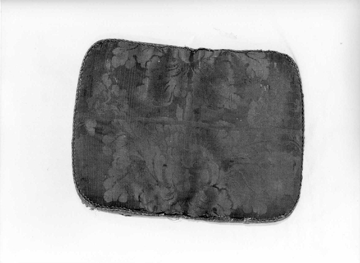 cuscino, serie - bottega umbra (sec. XIX)