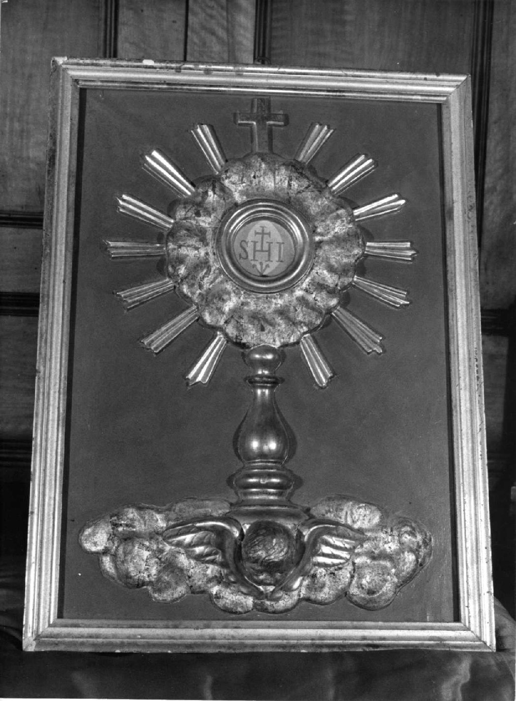 rilievo, opera isolata - bottega umbra (sec. XIX)