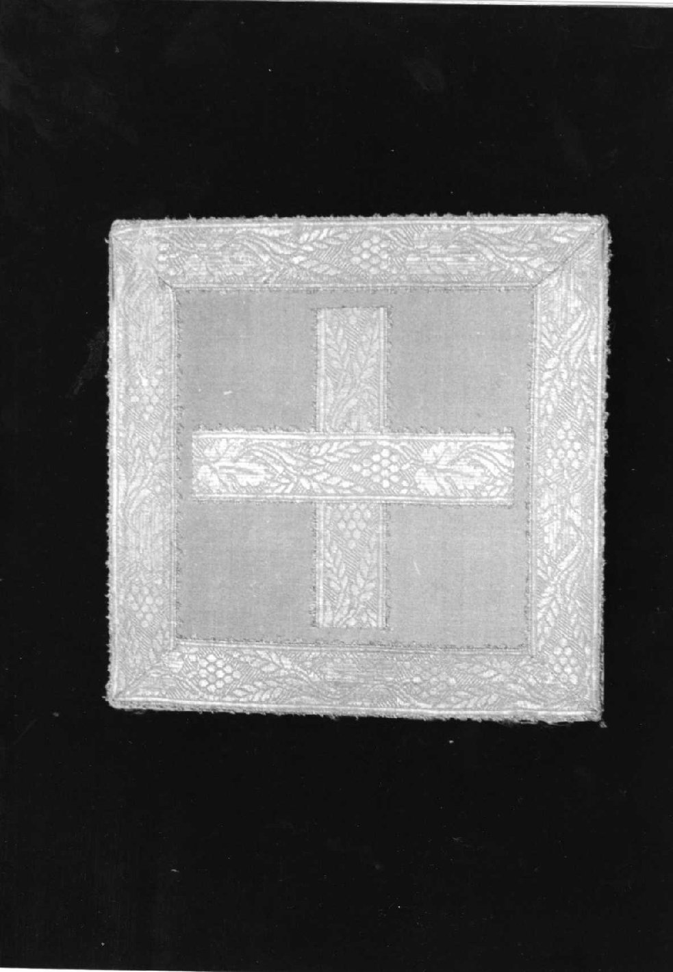 borsa, opera isolata - manifattura umbra (sec. XIX)