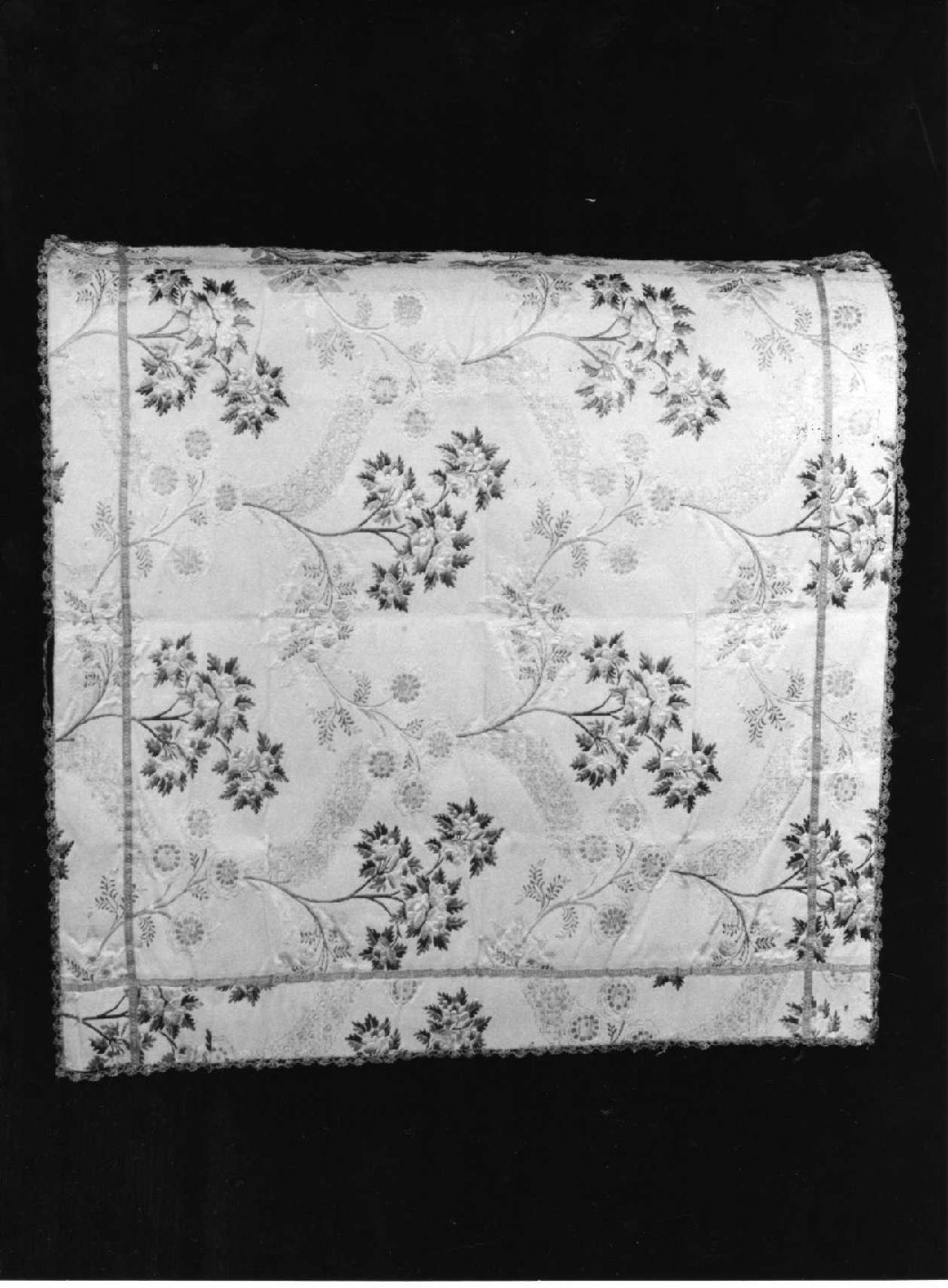 velo di calice, opera isolata - manifattura umbra (sec. XIX)