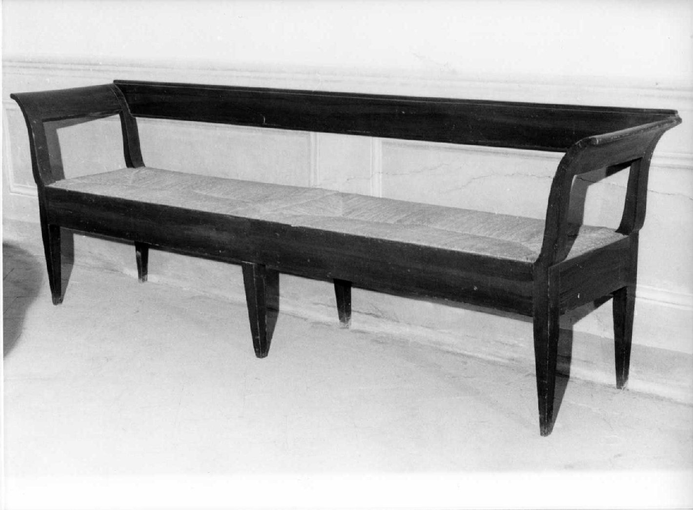 canapè, coppia - bottega umbra (sec. XIX)