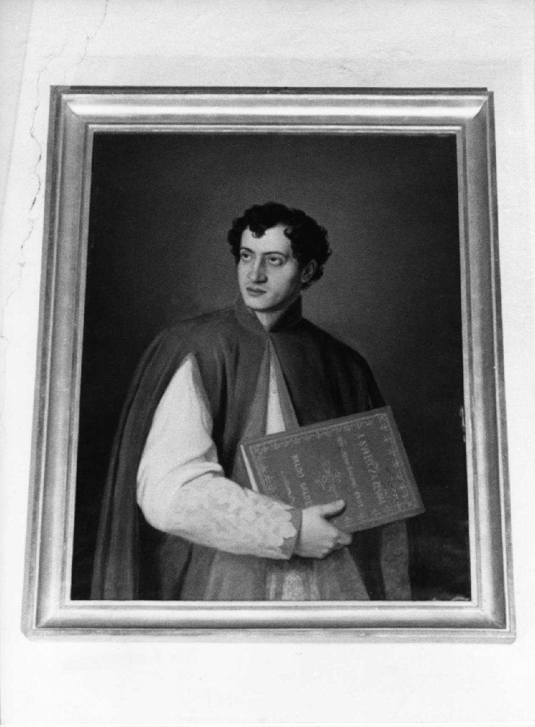 cornice, elemento d'insieme - bottega umbra (sec. XIX)