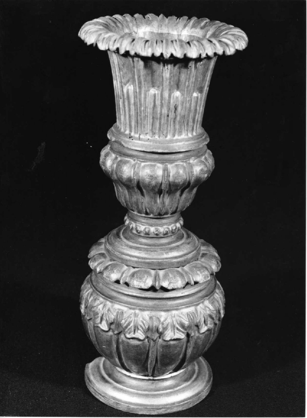 bussolotto per votazioni, opera isolata - bottega umbra (sec. XIX)