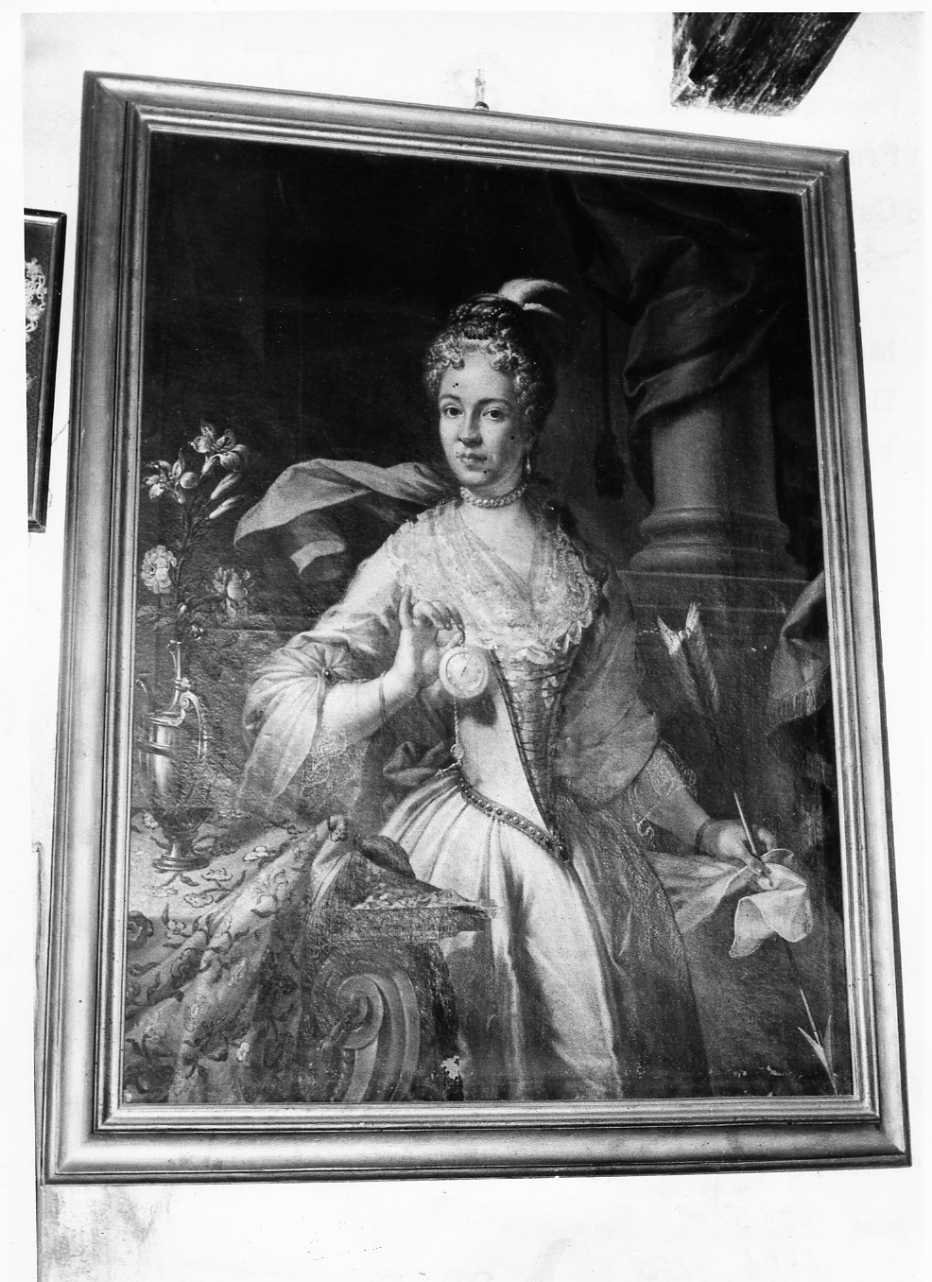 Ersilia Bolognini Foschi (poi Suor Maria Maddalena del Crocifisso) (dipinto, opera isolata) - ambito umbro (sec. XVII)