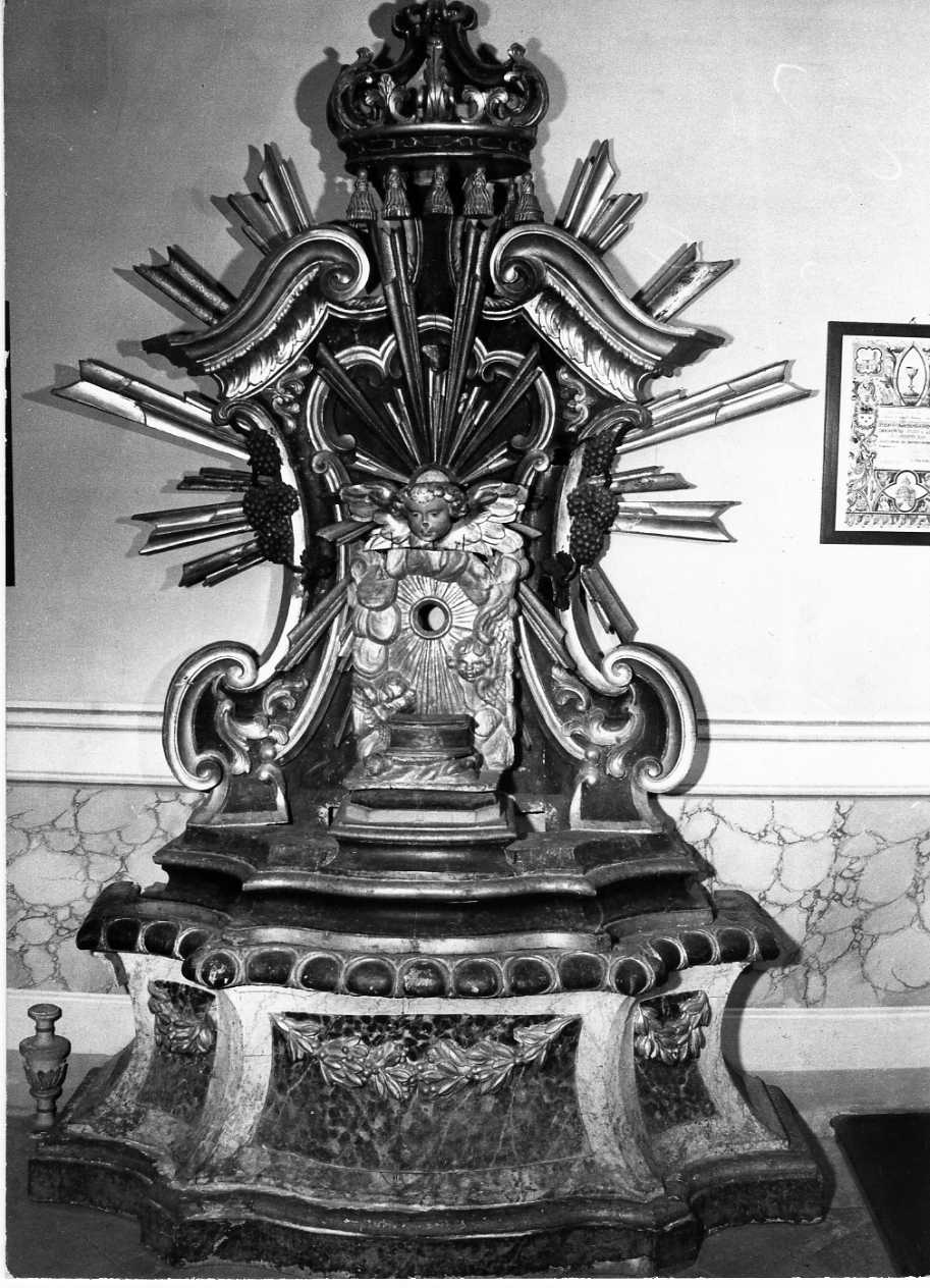 residenza, opera isolata - ambito umbro (sec. XVII)