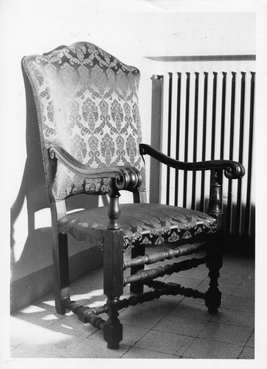 seggiolone, coppia - bottega Italia centrale (sec. XIX)