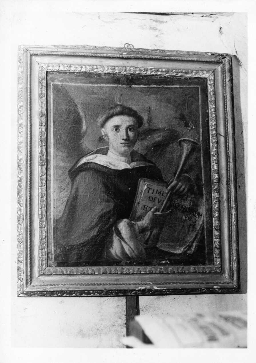 San Vincenzo (dipinto, opera isolata) - ambito Italia centrale (sec. XVIII)