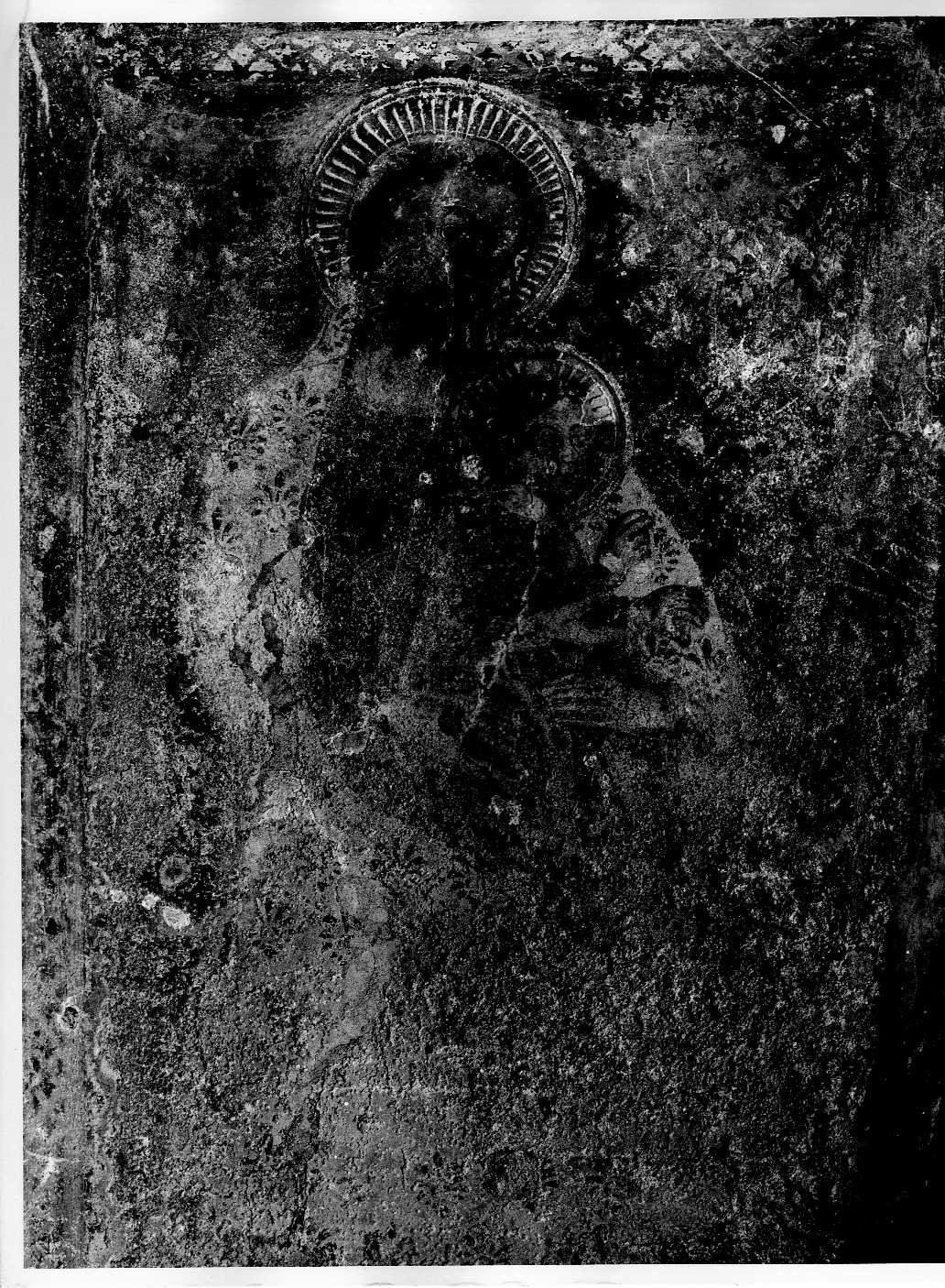 Madonna con Bambino (dipinto) - ambito umbro (secc. XIV/ XV)