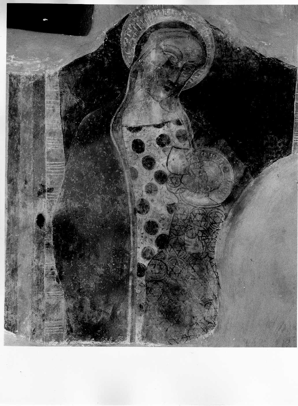 Madonna con Bambino (dipinto) - ambito umbro (prima metà sec. XIV)