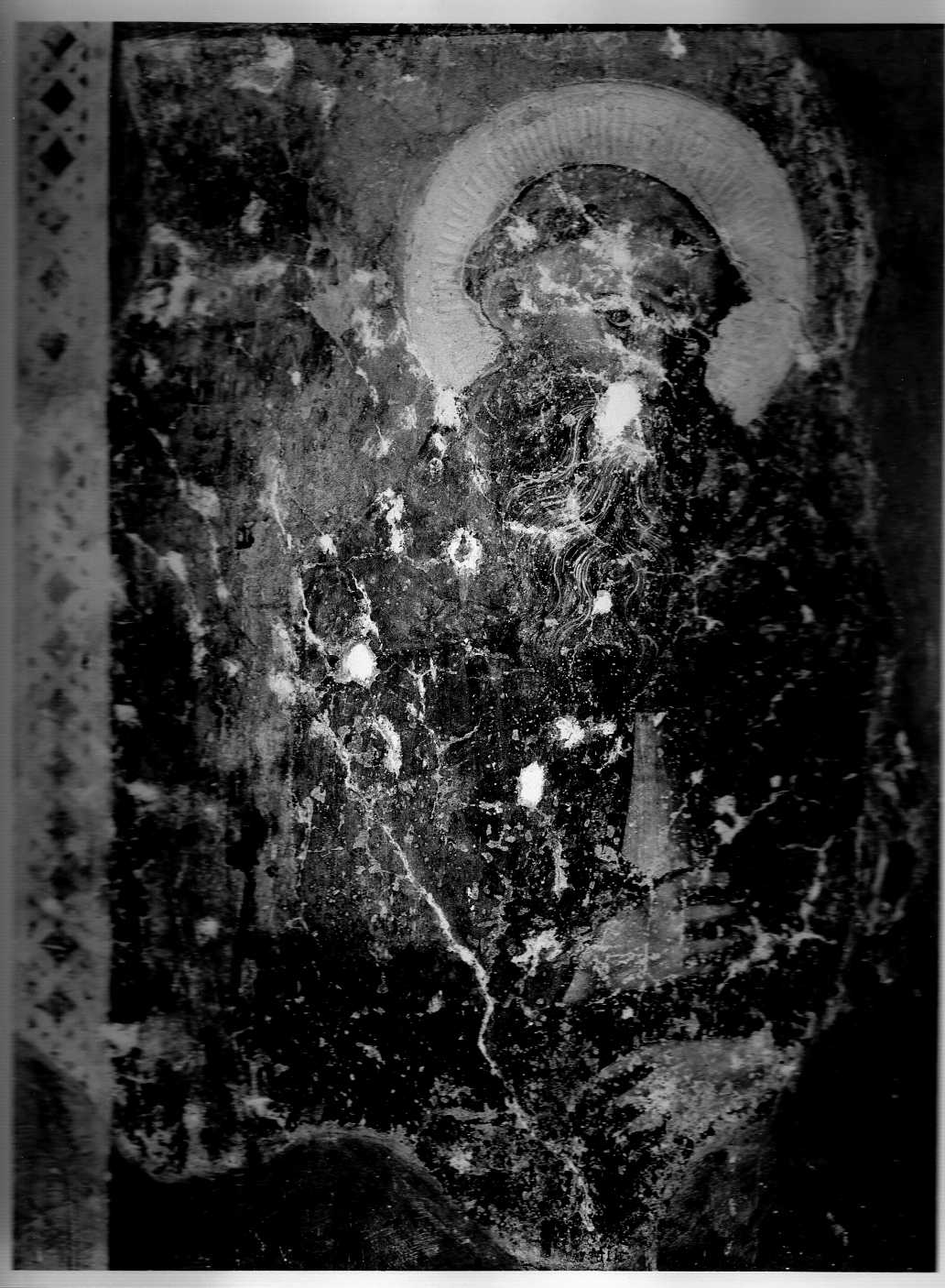 Santo (dipinto) di Cola di Pietro da Camerino (sec. XV)