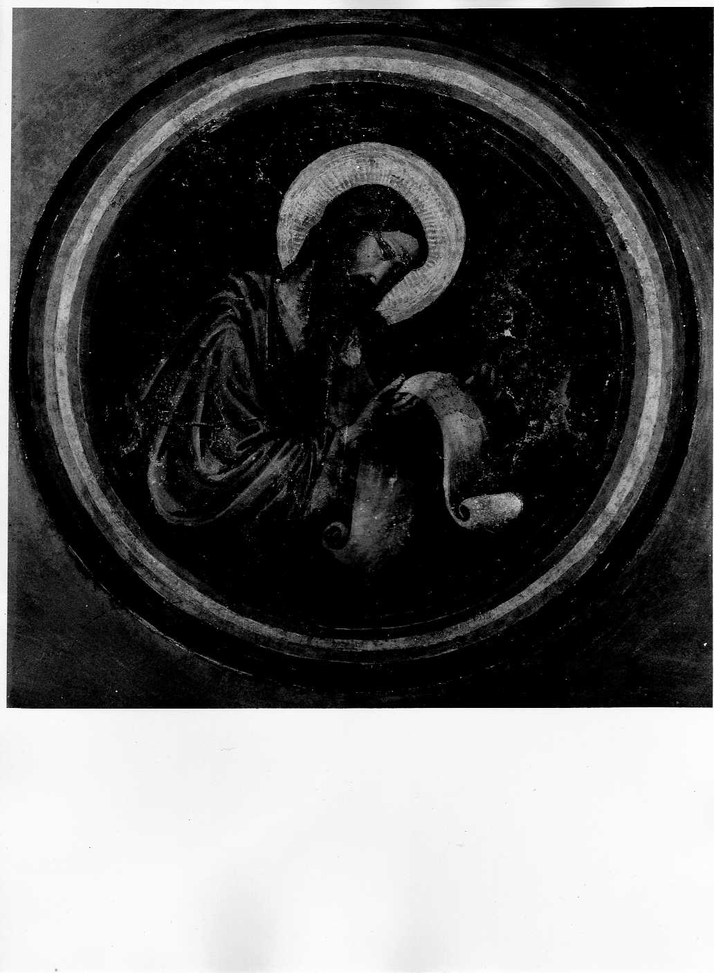 San Marco Evangelista (dipinto) di Cola di Pietro da Camerino (sec. XV)