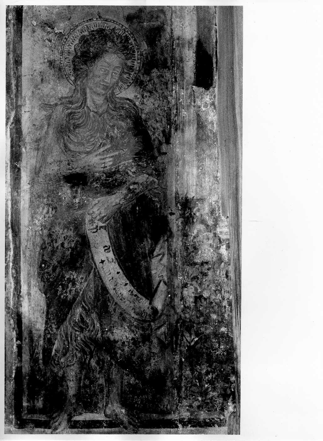 Santa Maria Maddalena (dipinto) di Maestro di Eggi (sec. XV)