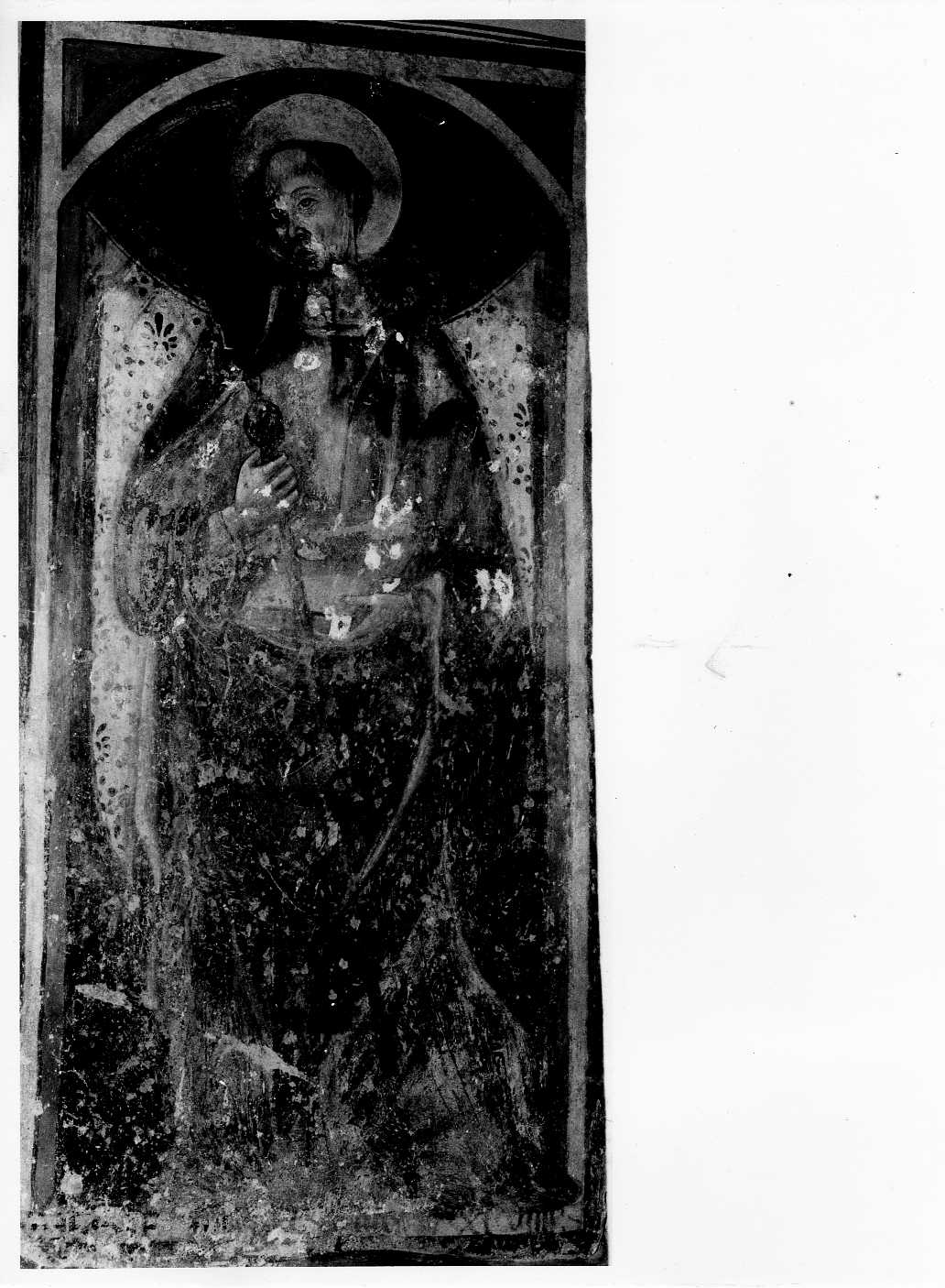 San Giacomo (dipinto) - ambito umbro (sec. XV)